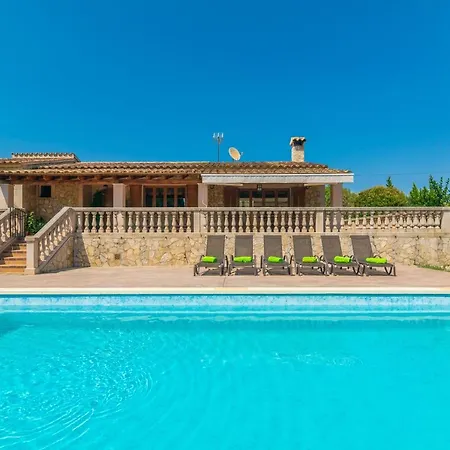 Son Pax Petit Villa *